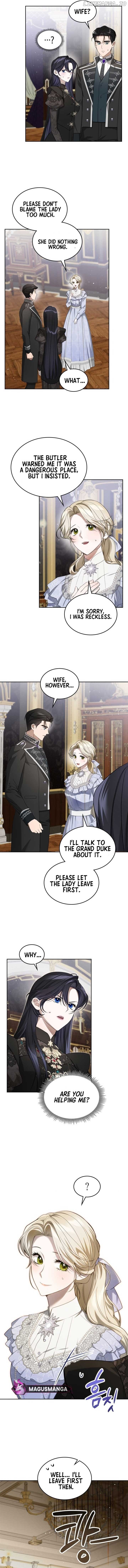 The Monster Male Lead Living Under My Bed Chapter 40 - page 10