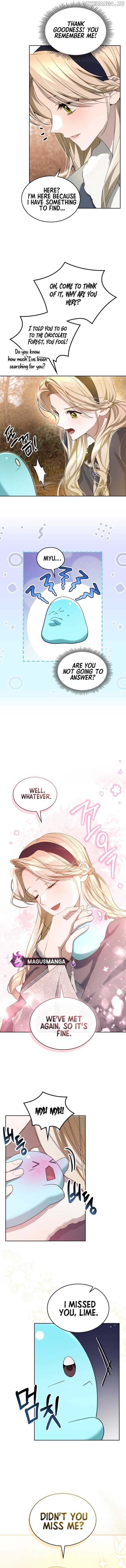 The Monster Male Lead Living Under My Bed Chapter 40 - page 2