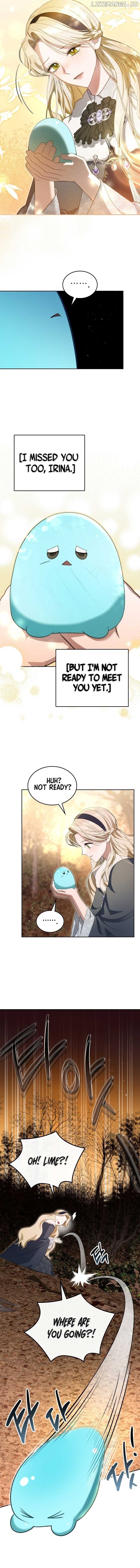 The Monster Male Lead Living Under My Bed Chapter 40 - page 3