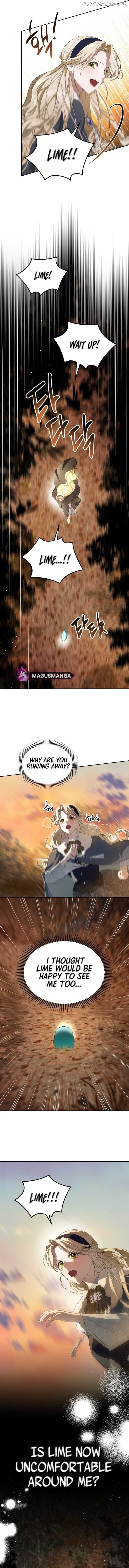 The Monster Male Lead Living Under My Bed Chapter 40 - page 4