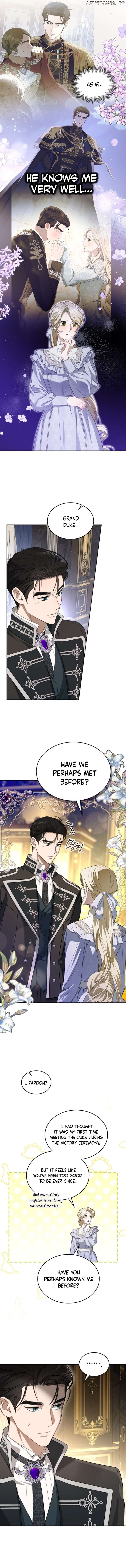 The Monster Male Lead Living Under My Bed Chapter 41 - page 3