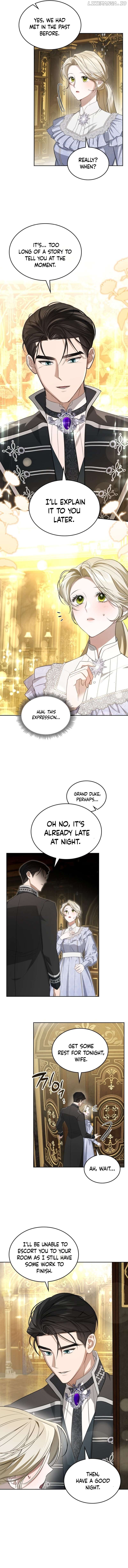The Monster Male Lead Living Under My Bed Chapter 41 - page 4