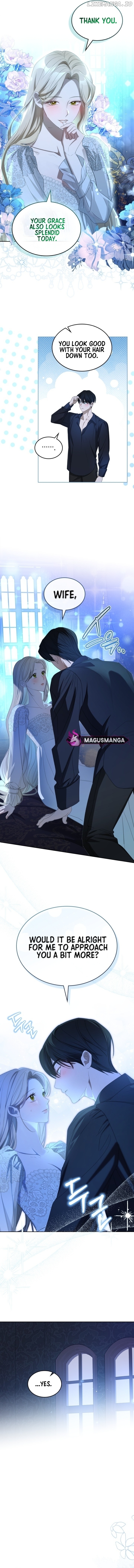 The Monster Male Lead Living Under My Bed Chapter 42 - page 10