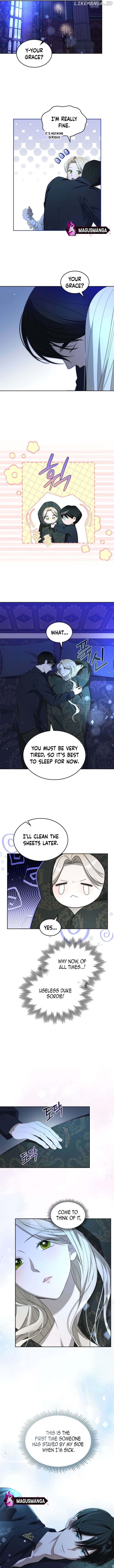 The Monster Male Lead Living Under My Bed Chapter 43 - page 3