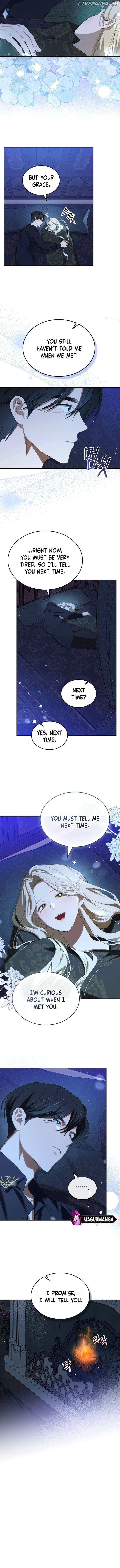 The Monster Male Lead Living Under My Bed Chapter 43 - page 4