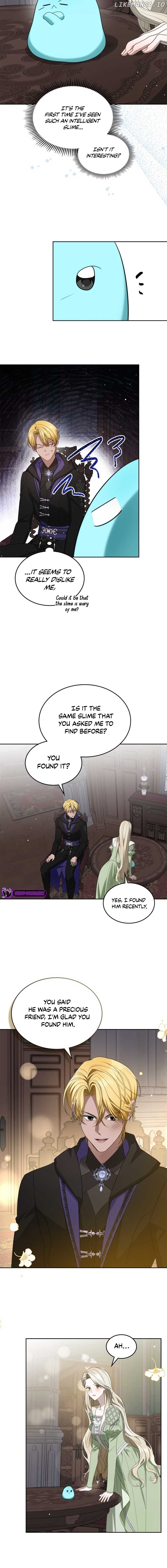 The Monster Male Lead Living Under My Bed Chapter 45 - page 2