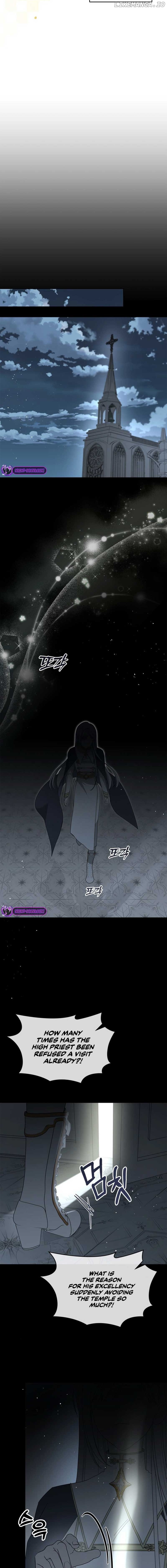 The Monster Male Lead Living Under My Bed Chapter 45 - page 9
