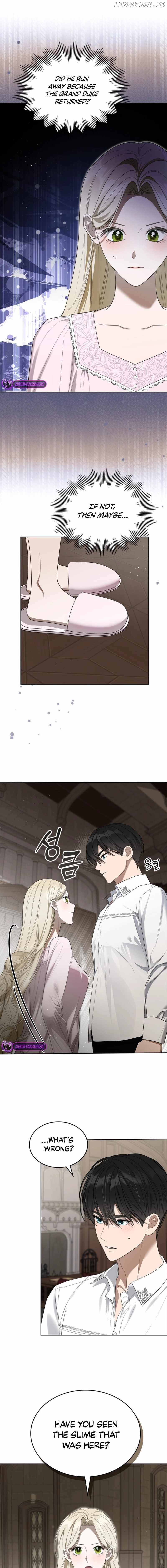 The Monster Male Lead Living Under My Bed Chapter 46 - page 10