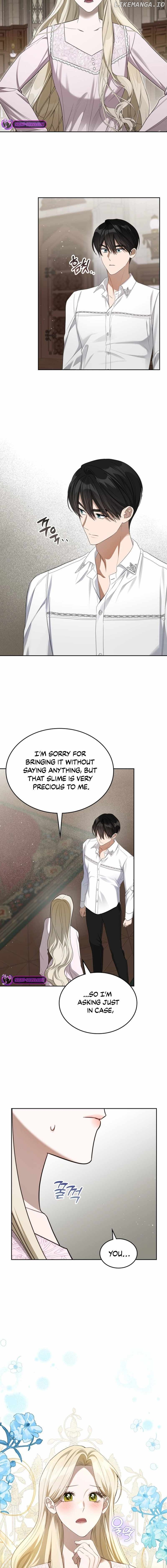 The Monster Male Lead Living Under My Bed Chapter 46 - page 11
