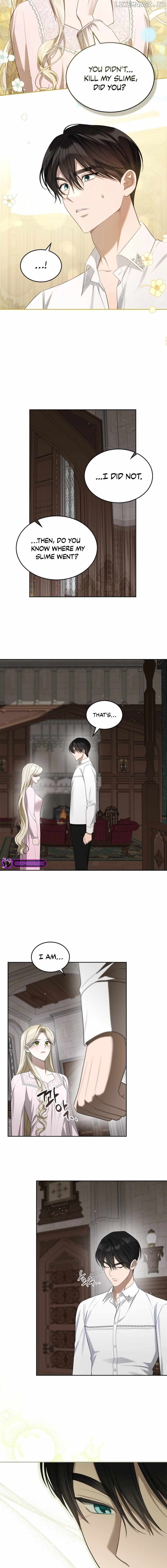 The Monster Male Lead Living Under My Bed Chapter 46 - page 12