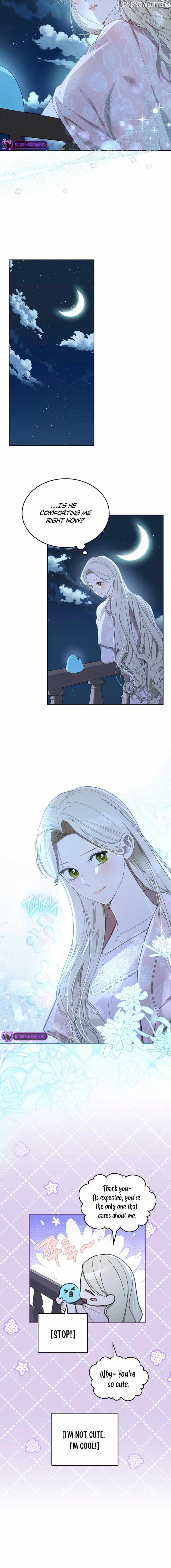 The Monster Male Lead Living Under My Bed Chapter 46 - page 2