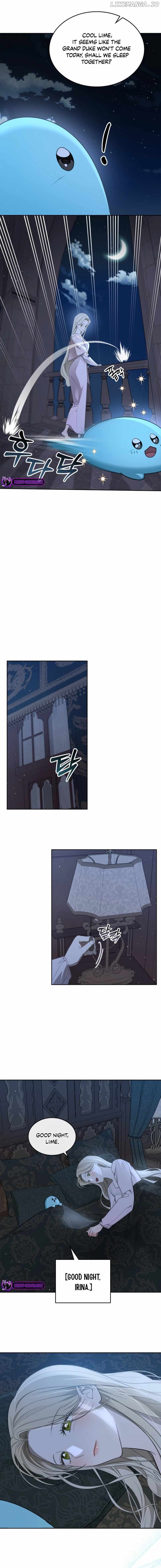 The Monster Male Lead Living Under My Bed Chapter 46 - page 3