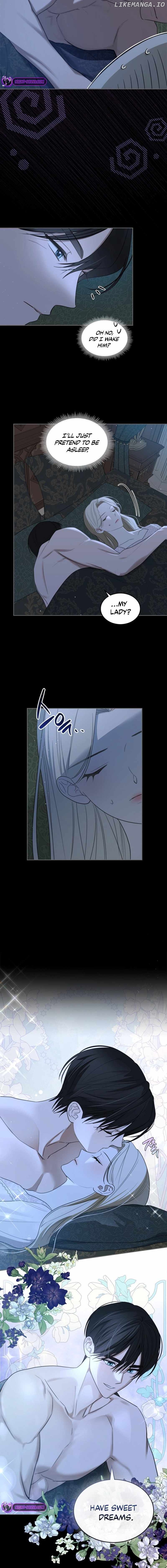 The Monster Male Lead Living Under My Bed Chapter 46 - page 6