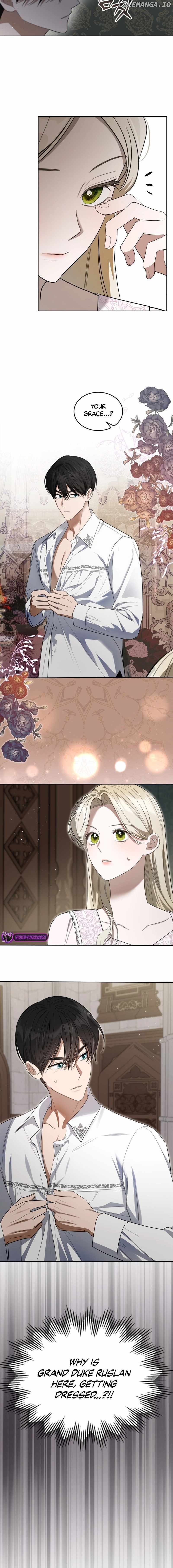 The Monster Male Lead Living Under My Bed Chapter 46 - page 8