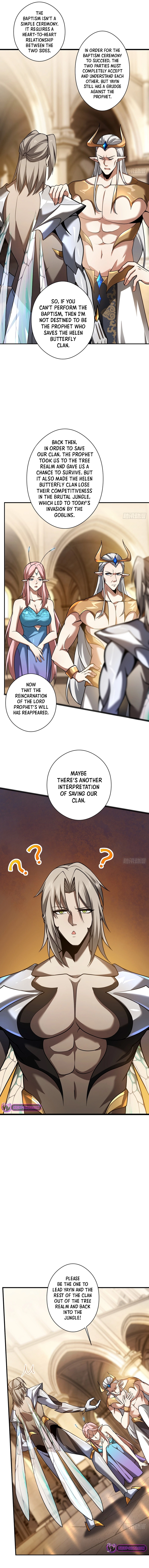 Chronicles Of The Jungle Sovereign Chapter 24 - page 10