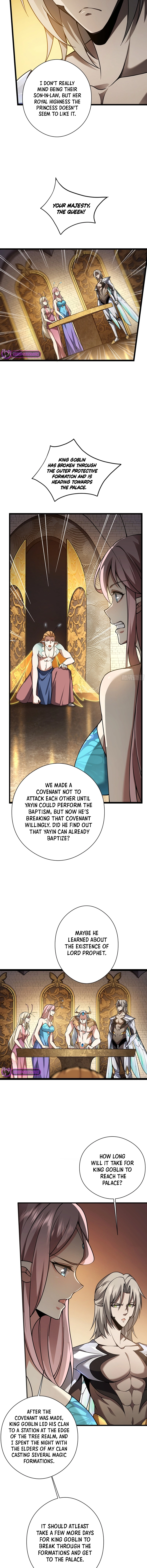 Chronicles Of The Jungle Sovereign Chapter 24 - page 2