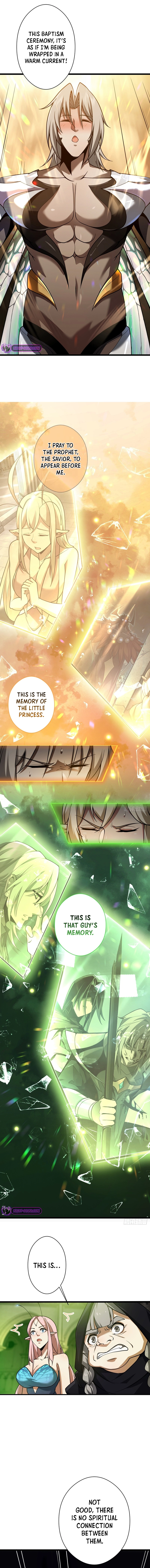 Chronicles Of The Jungle Sovereign Chapter 24 - page 7