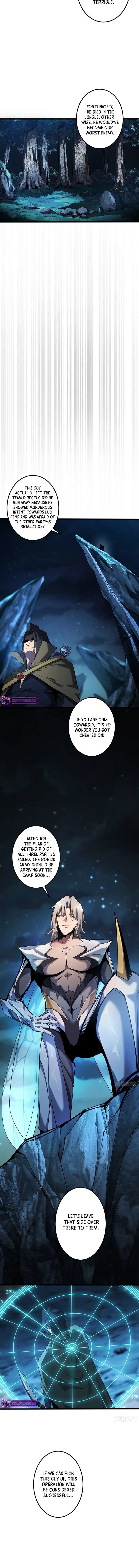 Chronicles Of The Jungle Sovereign Chapter 7 - page 10