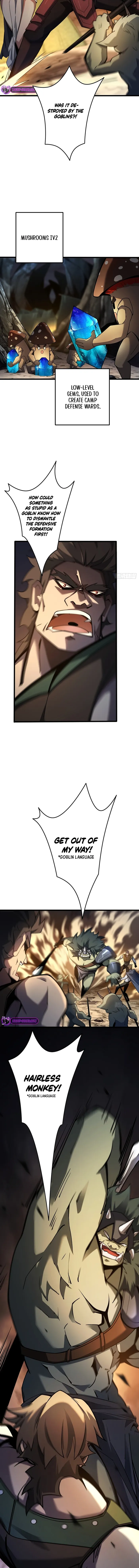 Chronicles Of The Jungle Sovereign Chapter 7 - page 12