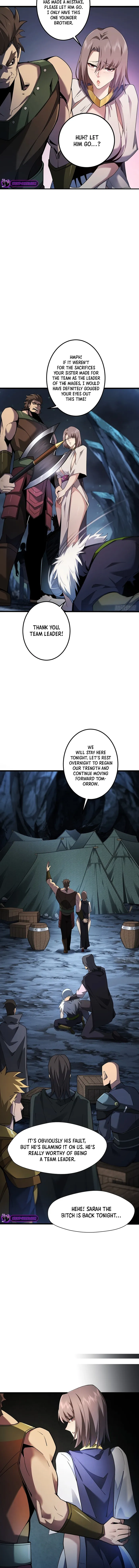 Chronicles Of The Jungle Sovereign Chapter 7 - page 2