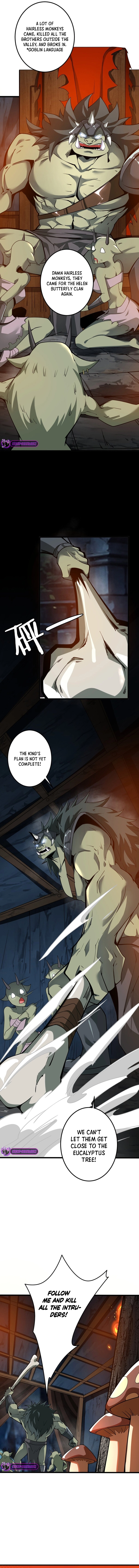 Chronicles Of The Jungle Sovereign Chapter 6 - page 13