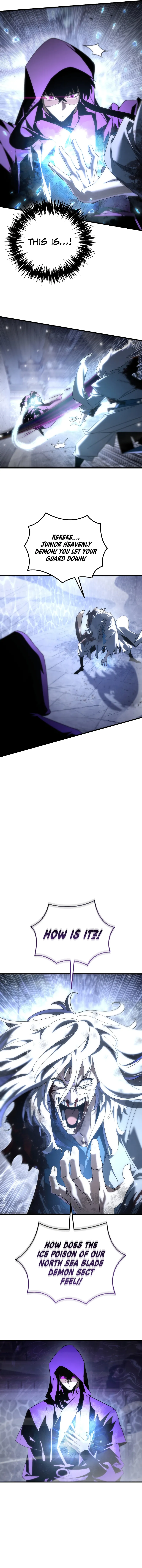 Chronicles Of The Jungle Sovereign Chapter 31 - page 2