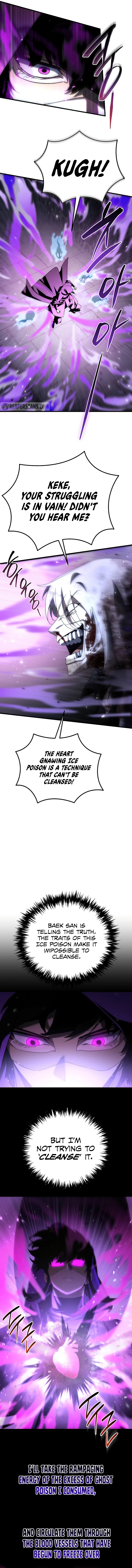 Chronicles Of The Jungle Sovereign Chapter 31 - page 5