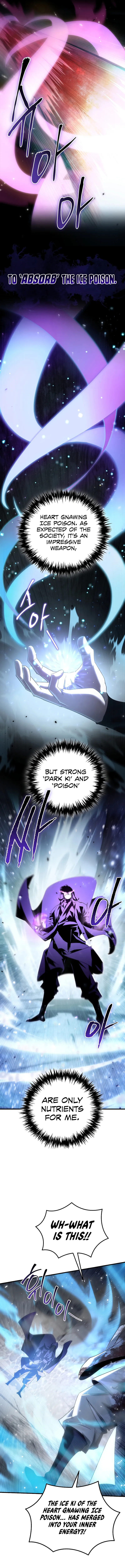 Chronicles Of The Jungle Sovereign Chapter 31 - page 6