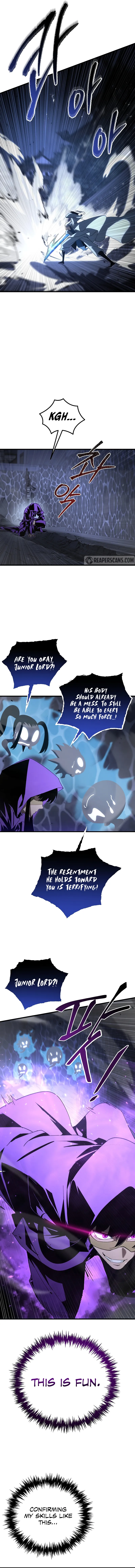 Chronicles Of The Jungle Sovereign Chapter 30 - page 11