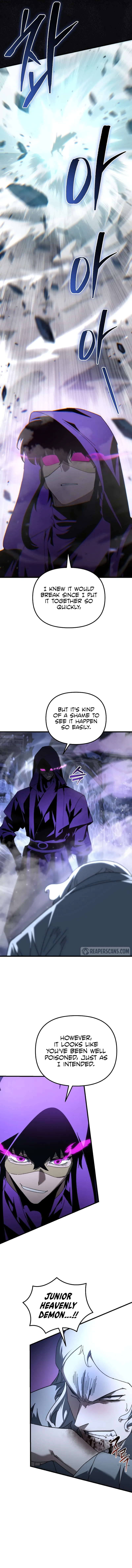 Chronicles Of The Jungle Sovereign Chapter 30 - page 7