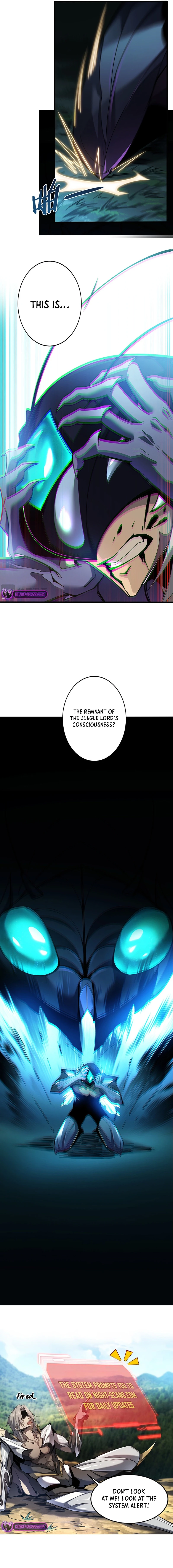 Chronicles Of The Jungle Sovereign Chapter 3 - page 21