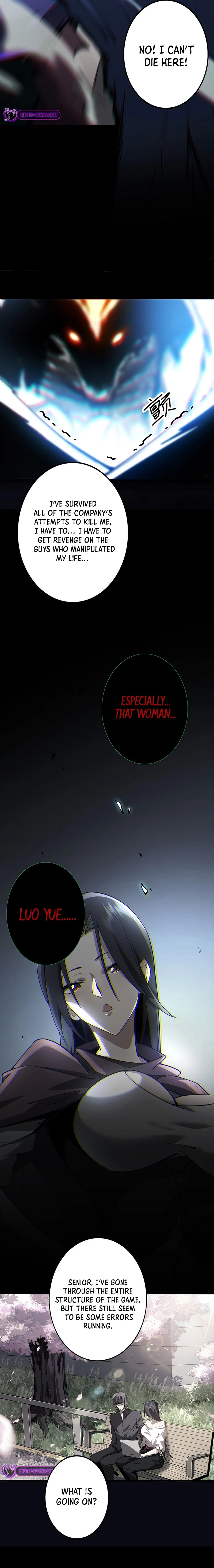 Chronicles Of The Jungle Sovereign Chapter 3 - page 4