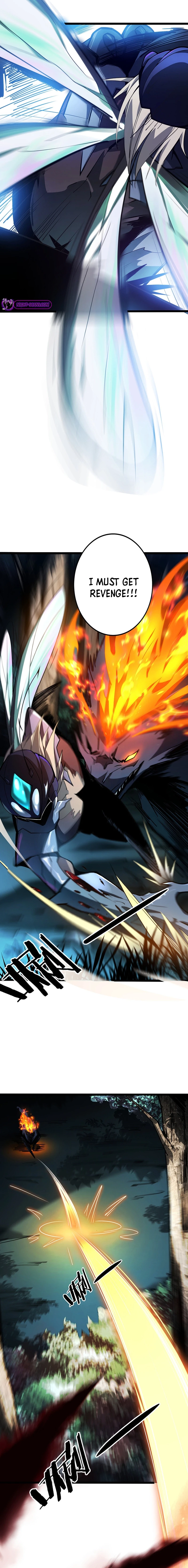 Chronicles Of The Jungle Sovereign Chapter 3 - page 6