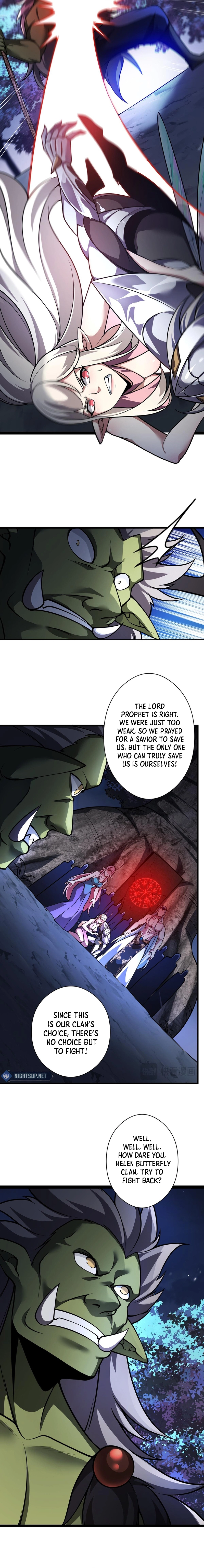 Chronicles Of The Jungle Sovereign Chapter 29 - page 12