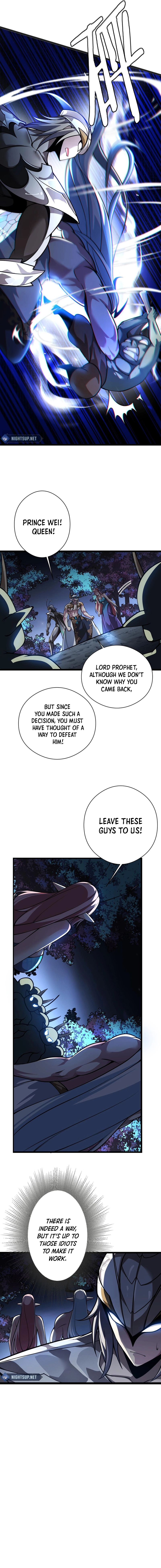 Chronicles Of The Jungle Sovereign Chapter 29 - page 3