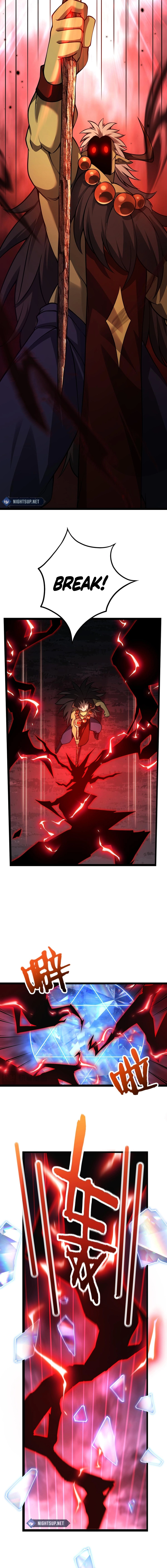Chronicles Of The Jungle Sovereign Chapter 28 - page 5