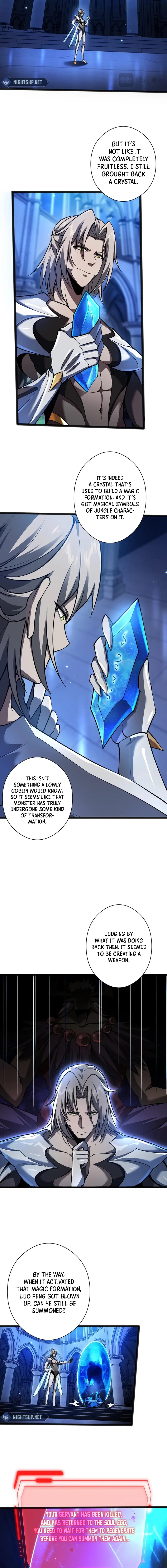 Chronicles Of The Jungle Sovereign Chapter 27 - page 4