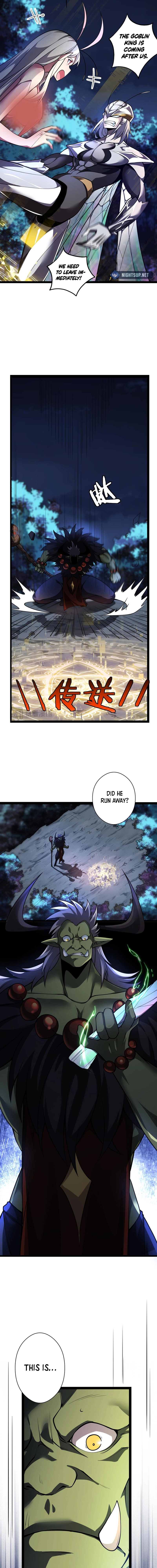 Chronicles Of The Jungle Sovereign Chapter 26 - page 12