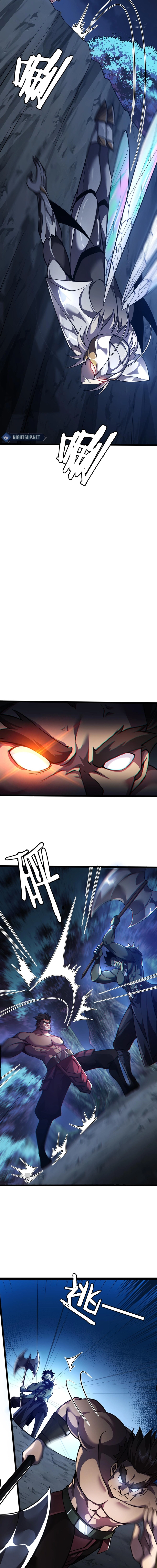 Chronicles Of The Jungle Sovereign Chapter 26 - page 4