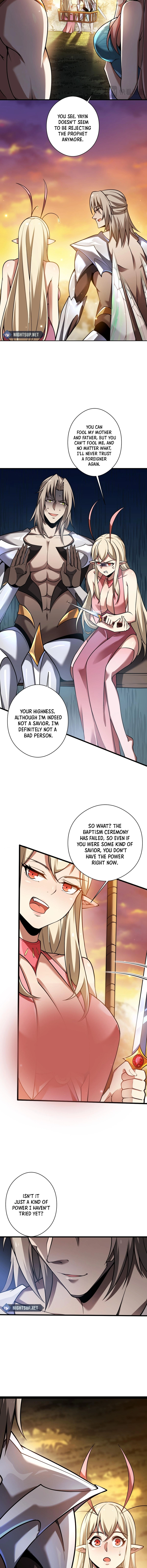 Chronicles Of The Jungle Sovereign Chapter 25 - page 4