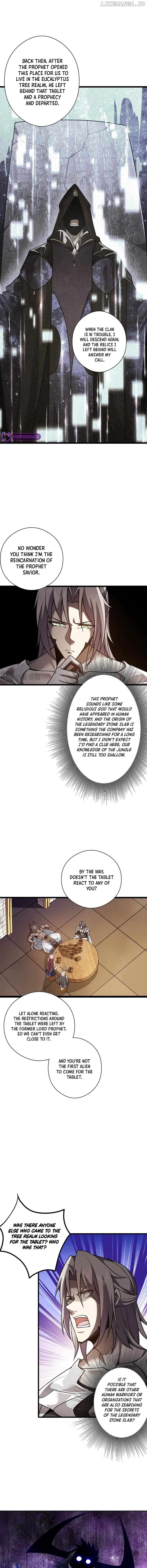 Chronicles Of The Jungle Sovereign Chapter 23 - page 7