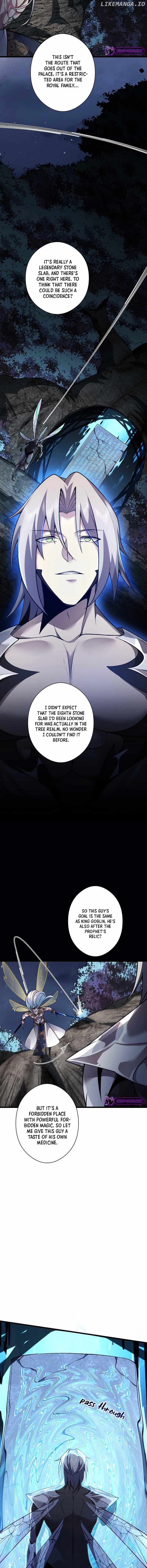 Chronicles Of The Jungle Sovereign Chapter 22 - page 8