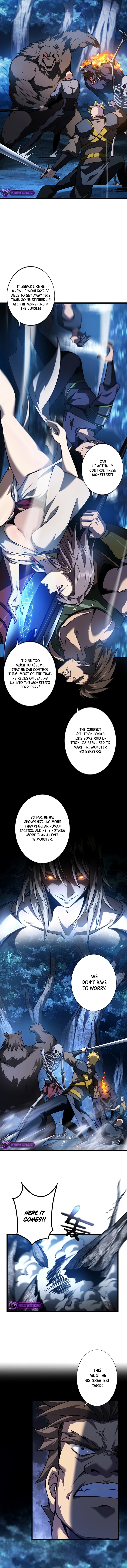 Chronicles Of The Jungle Sovereign Chapter 11 - page 2