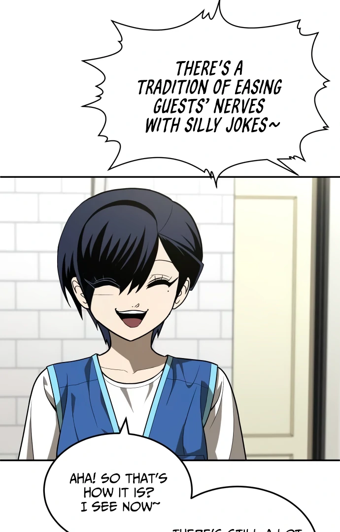 A Sense of Amusement Chapter 33 - page 34