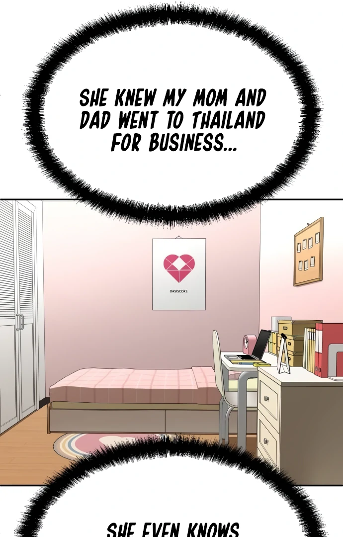 A Sense of Amusement Chapter 33 - page 82