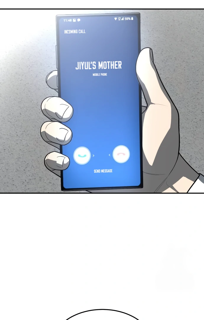 A Sense of Amusement Chapter 36 - page 7