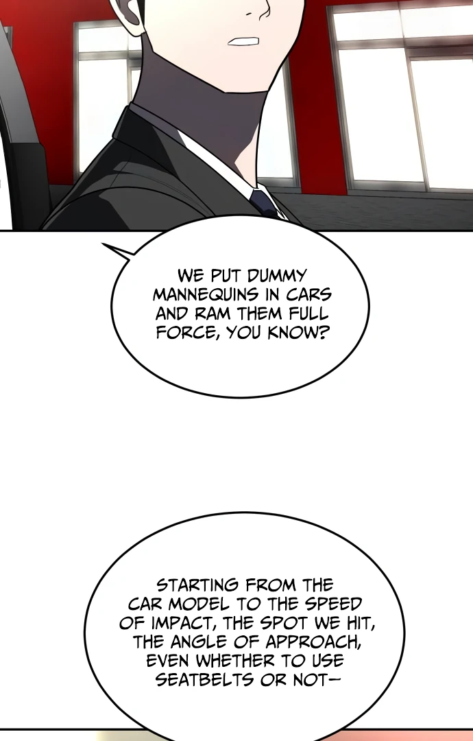 A Sense of Amusement Chapter 37 - page 120