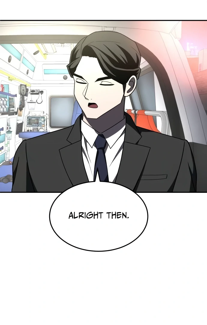 A Sense of Amusement Chapter 38 - page 6