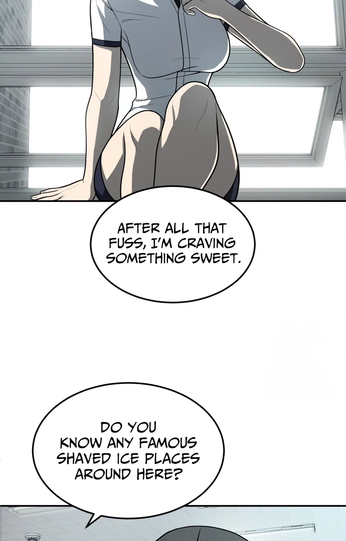 A Sense of Amusement Chapter 42 - page 111