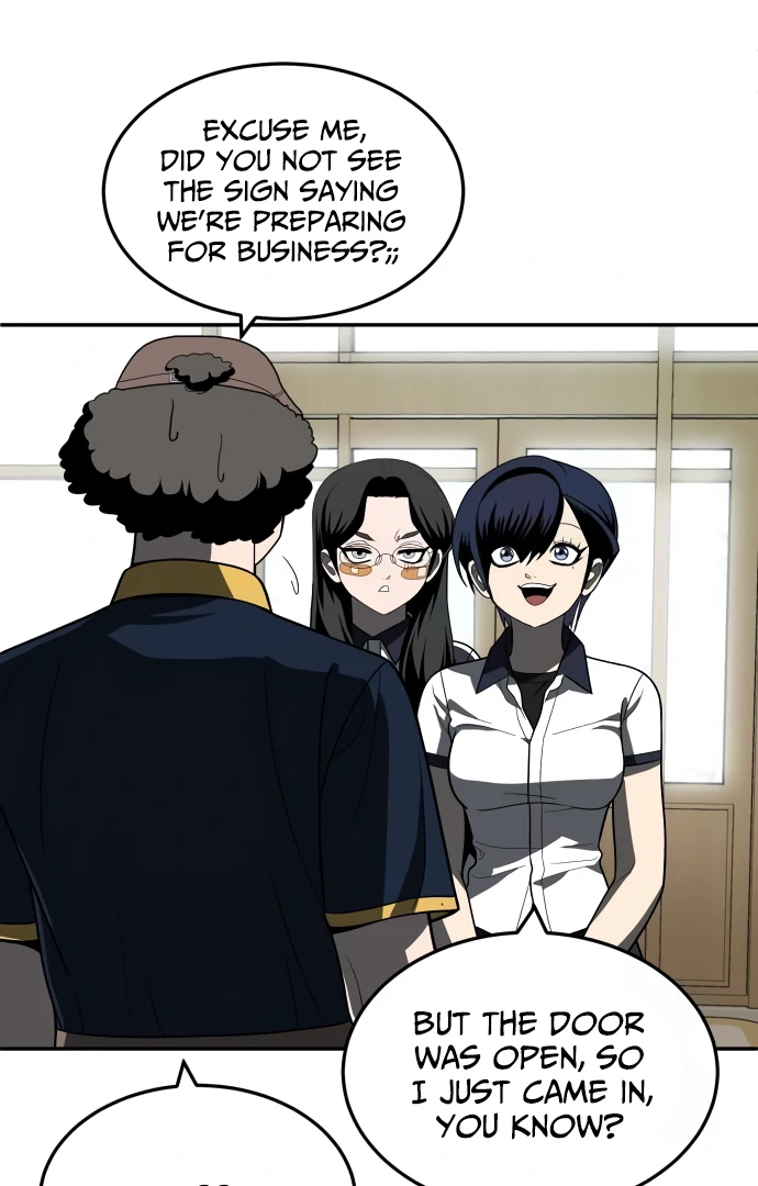 A Sense of Amusement Chapter 42 - page 126
